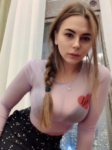 Проститутка Василиса